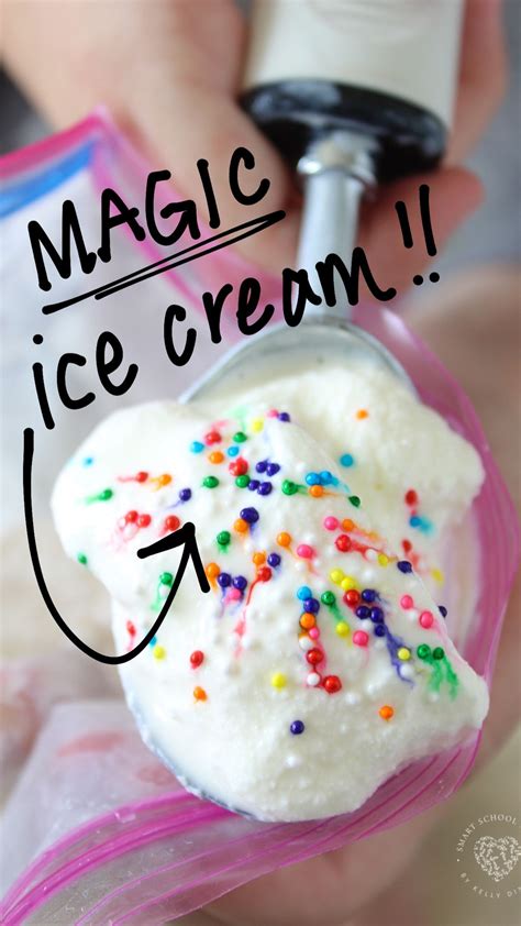 Magical ice cream guide
